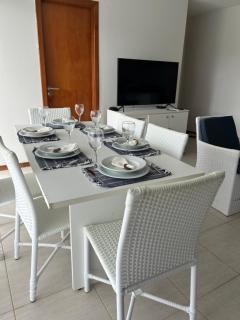 TREE BIES RESORT, Apartamento Refúgio dos Sonhos 3 quartos, 2 suítes - 2