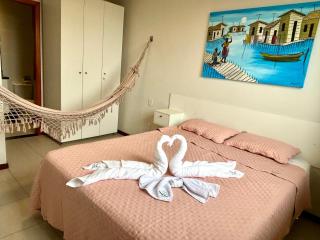 TREE BIES RESORT, Apartamento Refúgio dos Sonhos 3 quartos, 2 suítes - Subaúma - 5