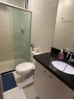 TREE BIES RESORT, Apartamento Refúgio dos Sonhos 3 quartos, 2 suítes - Subaúma - 3