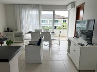 TREE BIES RESORT, Apartamento Refúgio dos Sonhos 3 quartos, 2 suítes - 4