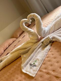 TREE BIES RESORT, Apartamento Refúgio dos Sonhos 3 quartos, 2 suítes - Subaúma - 8