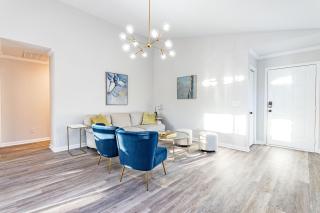 Home with master suite 15 from RTP & Dtown Durham - Durham - 6