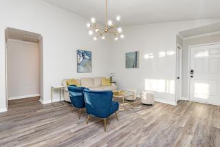 Home with master suite 15 from RTP & Dtown Durham - Durham - 7