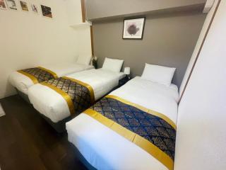 嵐 Arashi BNB 难波西 No8112 - Osaka - 1