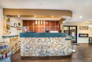 Quality Inn Columbia Airport - West Columbia - 6