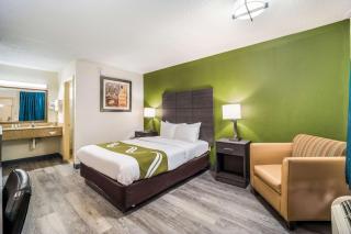 Quality Inn Columbia Airport - West Columbia - 4