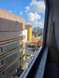 Apt cabo branco com ar - João Pessoa - 0
