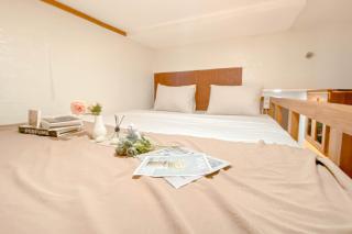 Studio at Transpark Juanda Bekasi Timur Apartment By Travelio - 0