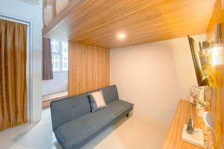 Studio at Transpark Juanda Bekasi Timur Apartment By Travelio - 7