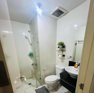 One Palm Tree Villas Condominium - Studio 10A with Balcony - Across Terminal 3 Airport - Manila - 4