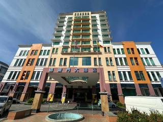 The Paramount Hotel Sibu - Sibu - 0