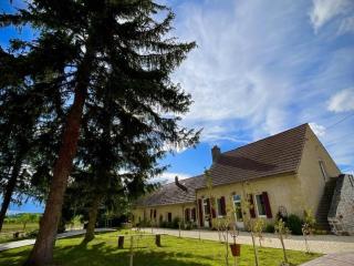 Gîte Pop Art Coloré, 6 pers, Proche Vichy - FR-1-489-519 - Montaigu-le-Blin - 9