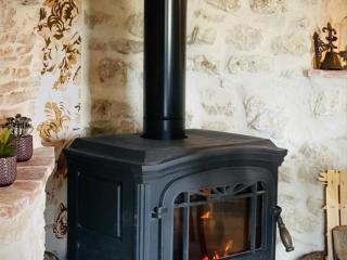 Gîte avec Spa, Cheminée, Nature et Confort à Montaigu-le-Blin - FR-1-489-522 - Montaigu-le-Blin - 6