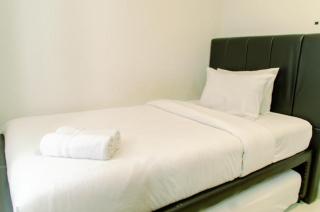 Cozy and Spacious 2BR The Mansion Kemayoran Apartment near JIEXPO By Travelio - 3