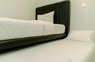 Cozy and Spacious 2BR The Mansion Kemayoran Apartment near JIEXPO By Travelio - 2