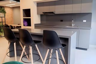 Acogedor Loft con Tecnología Alexa, Vista Usaquen - Bogota - 1