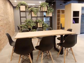 AH/Loft con Alexa, Parking, Coworking, Usaquén - Bogota - 1
