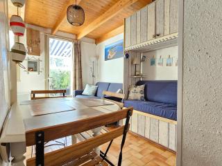 Maisonnette proche plage et forêt, parking privatif - FR-1-476-230 - 7