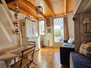 Maisonnette proche plage et forêt, parking privatif - FR-1-476-230 - 5