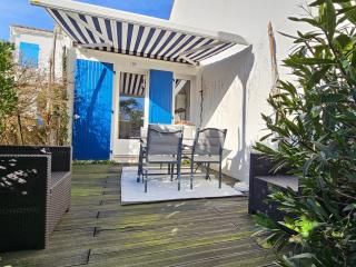 Maisonnette proche plage et forêt, parking privatif - FR-1-476-230 - 1