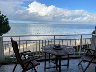 Appartement T3 en bord de mer avec parking sécurisé et WiFi - FR-1-374-230 - Arcachon - 0