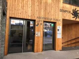 Appartement spacieux à Tignes avec jacuzzi et parking, idéal pour 12 personnes - FR-1-641-117 - Tignes - 6