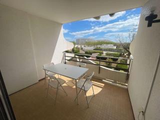 2 pièces avec piscine, proche plage, parking, 4 pers - FR-1-328-271 - 8