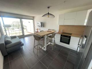 2 pièces avec piscine, proche plage, parking, 4 pers - FR-1-328-271 - 7