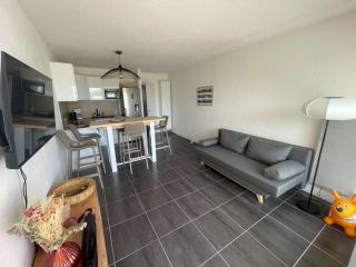 2 pièces avec piscine, proche plage, parking, 4 pers - FR-1-328-271 - 5