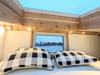 NEW Cozy Tiny House Retreat on Peaceful Farm - Schomberg - 3