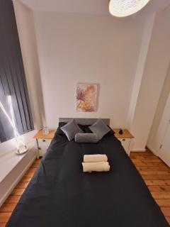 CityZenSanctuary - Snug Comfy 2BR Apartment Sleeps 6 Sheffield City Centre - - 2