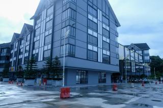 Tung Kidcove Centrum Cameron - 1