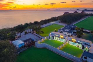 Taean Dog Day Pet Pool Villa - 8