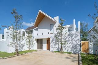 New Build Masterpiece with Private Pool - 4BR Villa in Lux Pride 2 V7 Residence - Ban Pak Lak - 3