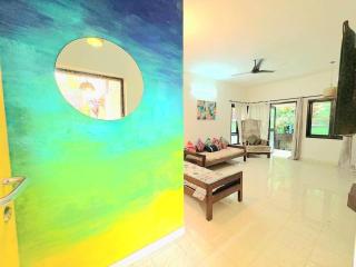 Casa Tralia - 2 bhk duplex Apt in Nerul - Candolim - 3