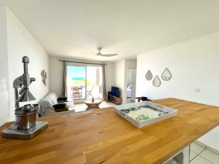 Le Blue Ocean - vue mer - parking - clim - wifi - 3