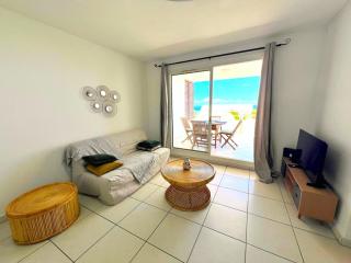 Le Blue Ocean - T2 - vue mer - Saint-Gilles-les-Bains - 2