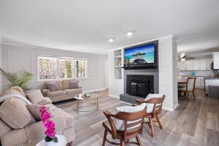 Perfect cute home in Garner with firepit & king bed - Garner - 0