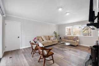 Perfect cute home in Garner with firepit & king bed - Garner - 8