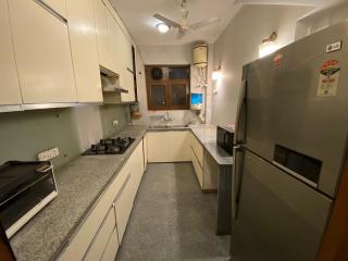 Luxury 3BHK Penthouse Apartment - New Delhi - 7