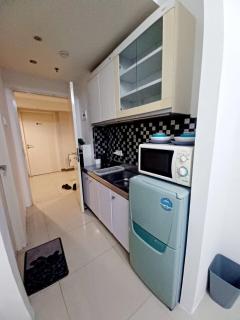 Orchard Apartemen Service - Pakuwon Mall Super Block - 3 Guest - Netflix - Surabaya - 8