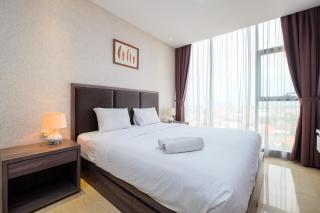 Spacious and Comfy 2BR at L'Avenue Pancoran Apartment By Travelio - 0