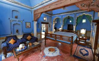 Hotel Mandawa Haveli - 1