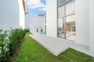 Modern Elegance & Tropical Vibe - 4BR Pool Villa in New Build Residence Lux Pride 2 V10 - Ban Pak Lak - 2