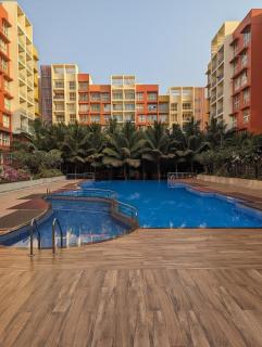 Goan Cozy Stay with Terrace Pool - Dabolim - 3