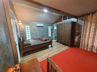 Baan Thabthong Homestay (บ้านทับทอง โฮมสเตย์) - Ban Pak Nam - 8