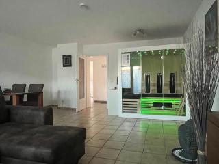 Ferienwohnung Niederrhein mit privater Sauna - 8