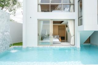 Exclusive Living in Designer 4BR Pool Villa in Lux Pride 2 V11 Residence, Near Laguna - Ban Pak Lak - 4