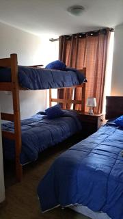 BASMEY SUITE Alto Amunategui Stgo - 2