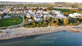 Seaside Escape Apartment - Larnaca - 9